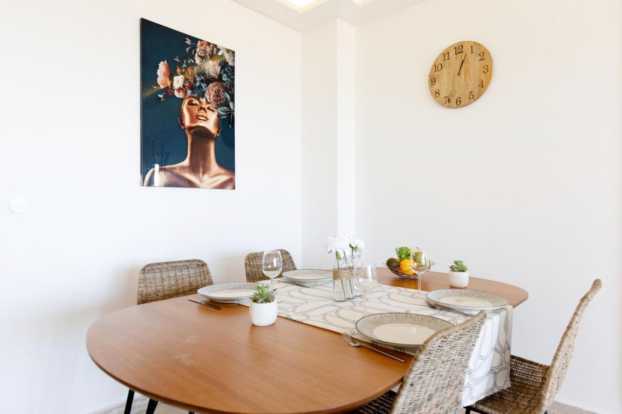Suite Riviera - Sea View - Clim - 50M Plage - Residence De Standing - Spacieux 180 M2 - Parking Cannes Eksteriør bilde
